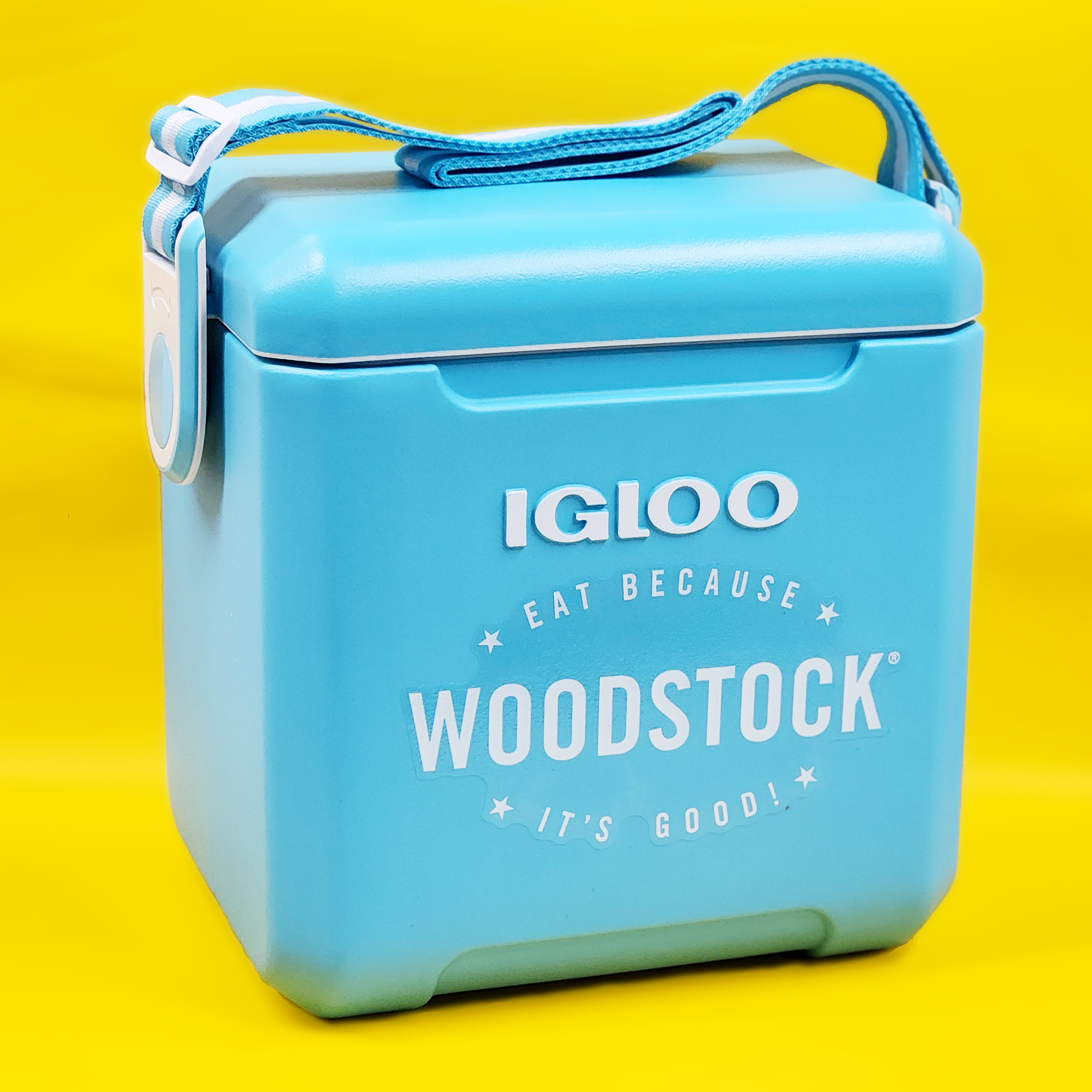 woodstock igloo cooler